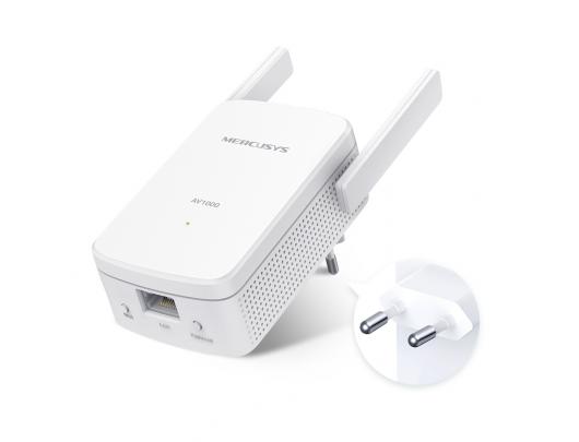 Powerline adapteris Mercusys MP510 KIT V1 1 Gbps
