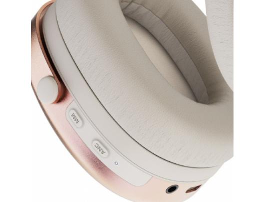 Ausinės Marley Headphones Positive Vibration XL Built-in microphone, ANC, Wireless, Over-Ear, Copper