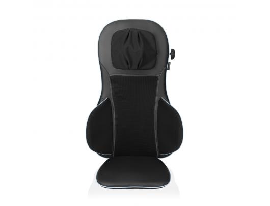 Masažuoklis Medisana MC 825 Shiatsu Massage Seat Cover w. Neck Massage Heat function, 40 W, Black