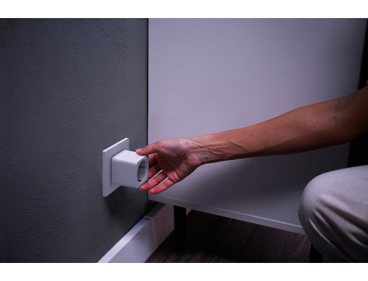 Philips Hue Hue Smart Plug Type F ZigBee Light Link White