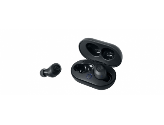 Ausinės Muse True Wireless Earphones M-250 TWS Bluetooth, In-ear, Microphone, Wireless, Black