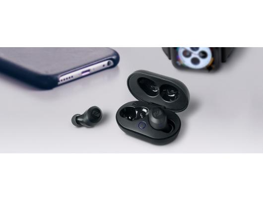 Ausinės Muse True Wireless Earphones M-250 TWS Bluetooth, In-ear, Microphone, Wireless, Black
