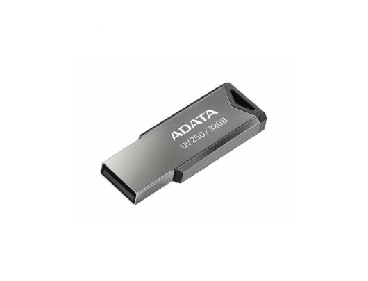 USB raktas ADATA USB Flash Drive UV250 32 GB, USB 2.0, Silver