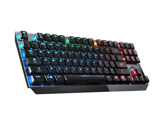 redragon keyboard keys