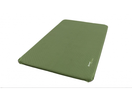 Pripučiamas kilimėlis Outwell Dreamcatcher, Double Self-inflating Mat, 100 mm