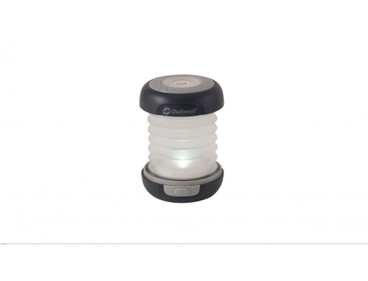 Šviestuvas Outwell 651068 su saulės baterija