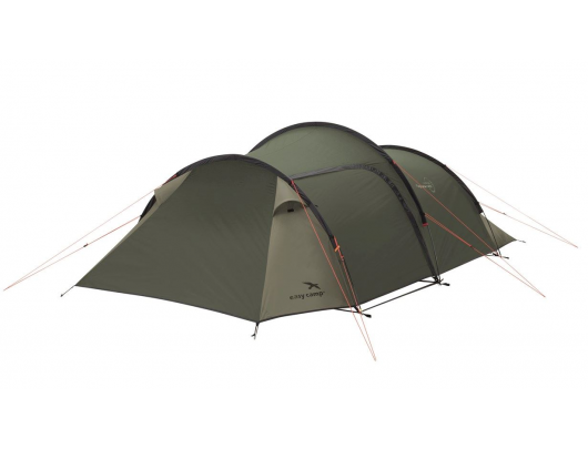 Palapinė Easy Camp Tent Magnetar 400 4 person(s), Rustic Green