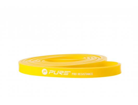 Gumos Pure2Improve Pro Resistance Band Light Yellow, 100% Latex