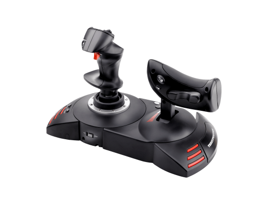 Vairalazdė Thrustmaster T Flight Hotas X