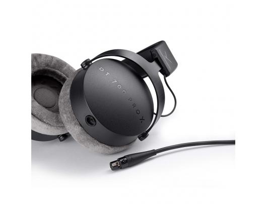 Ausinės Beyerdynamic Studio Headphones DT 700 PRO X Wired, Over-Ear, Black