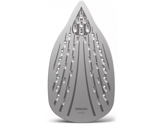 Lygintuvas Philips EasySpeed GC1750/20, garinis, 2000 W, vandens talpa 220 ml, nuolatinis garas 25 g/min, mėlynas