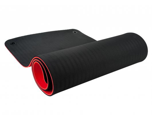 Kilimėlis Pure2Improve TPE Mat 173 x 61 x 1 cm Red, TPE (Thermoplastic elastomers)