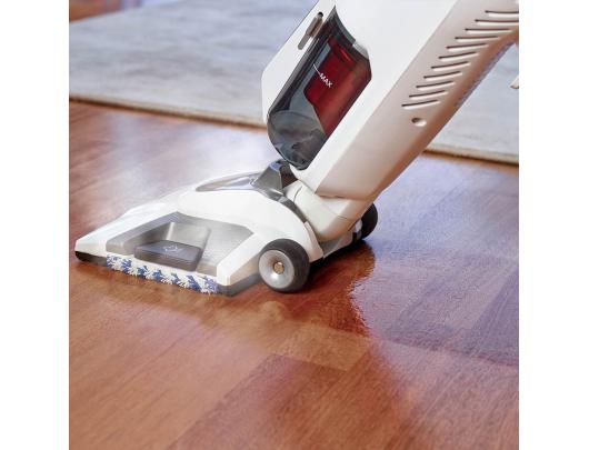 Garų valytuvas Polti Steam cleaner PTEU0295 Vaporetto 3 Clean 3-in-1 Power 1800 W, Water tank capacity 0.5 L, White