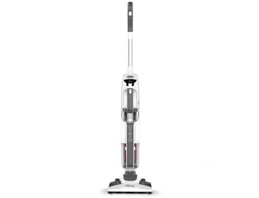Garų valytuvas Polti Steam cleaner PTEU0295 Vaporetto 3 Clean 3-in-1 Power 1800 W, Water tank capacity 0.5 L, White