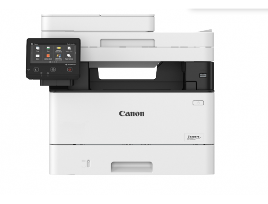 Lazerinis daugiafunkcinis spausdintuvas Canon Multifunction Laser Printer I−SENSYS MF453DW Mono, Laser, Printer, A4, Wi-Fi