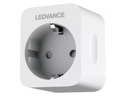 Ledvance SMART+ WiFi Plug, Energy Monitoring, EU | Ledvance | SMART+ WiFi Plug EU
