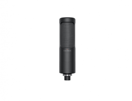 Mikrofonas Beyerdynamic True Condenser Microphone M 90 PRO X 296 kg, Black, Wired