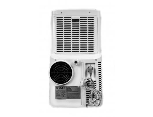 Oro kondicionierius Camry Air conditioner CR 7907 Number of speeds 3, Fan function, White, Remote control, 12000 BTU/h