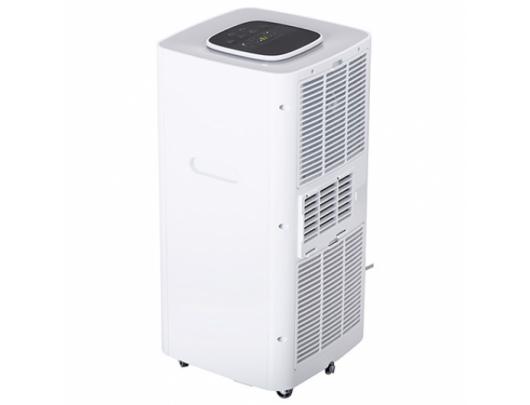 Oro kondicionierius Adler Air conditioner AD 7924 Number of speeds 2, Fan function, White, Remote control, 5000 BTU/h