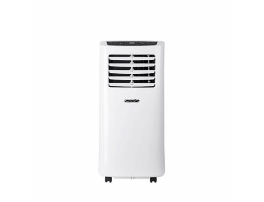 Oro kondicionierius Mesko Air conditioner MS 7911 Number of speeds 2, Fan function, White, Remote control, 5000 BTU/h