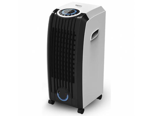 Oro vėsintuvas Camry Air cooler 8L ION 4 in 1 with remote controller CR 7920 Fan function, White/Black, Remote control