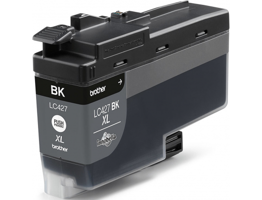 Rašalo kasetė Brother LC427XLBK Ink Cartridge, Black