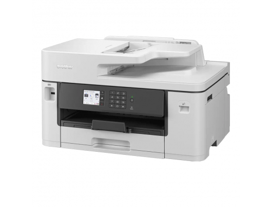 Rašalinis daugiafunkcinis spausdintuvas Brother Multifunctional printer MFC-J5340DW Colour, Inkjet, 4-in-1, A3, Wi-Fi