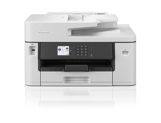 Rašalinis daugiafunkcinis spausdintuvas Brother Multifunctional printer MFC-J5340DW Colour, Inkjet, 4-in-1, A3, Wi-Fi
