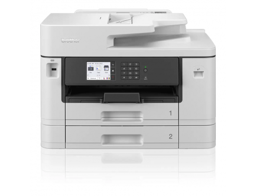 Rašalinis daugiafunkcinis spausdintuvas Brother All-in-one printer MFC-J5740DW Colour, Inkjet, 4-in-1, A3, Wi-Fi