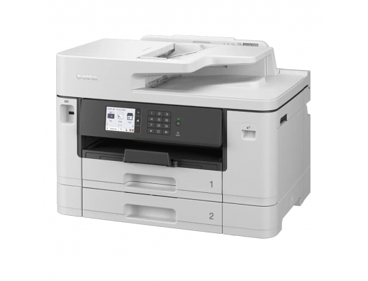 Rašalinis daugiafunkcinis spausdintuvas Brother All-in-one printer MFC-J5740DW Colour, Inkjet, 4-in-1, A3, Wi-Fi