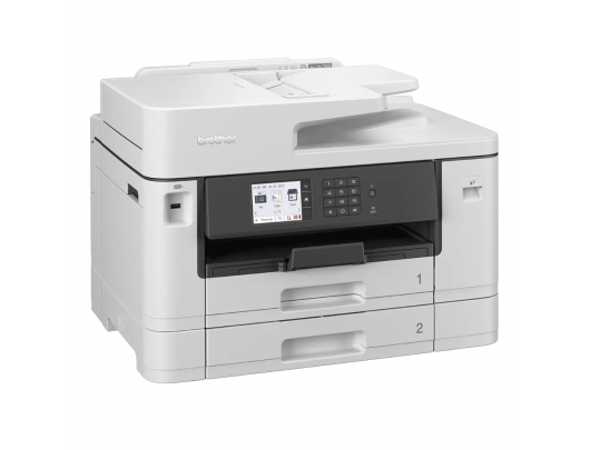 Rašalinis daugiafunkcinis spausdintuvas Brother All-in-one printer MFC-J5740DW Colour, Inkjet, 4-in-1, A3, Wi-Fi