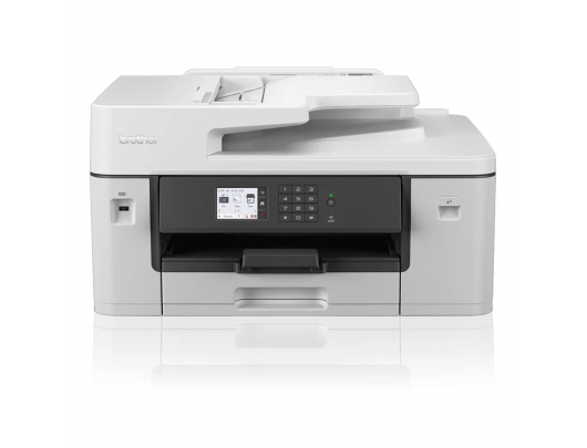 Rašalinis daugiafunkcinis spausdintuvas Brother All-in-one printer MFC-J6540DW Colour, Inkjet, 4-in-1, A3, Wi-Fi