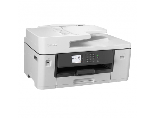 Rašalinis daugiafunkcinis spausdintuvas Brother All-in-one printer MFC-J6540DW Colour, Inkjet, 4-in-1, A3, Wi-Fi