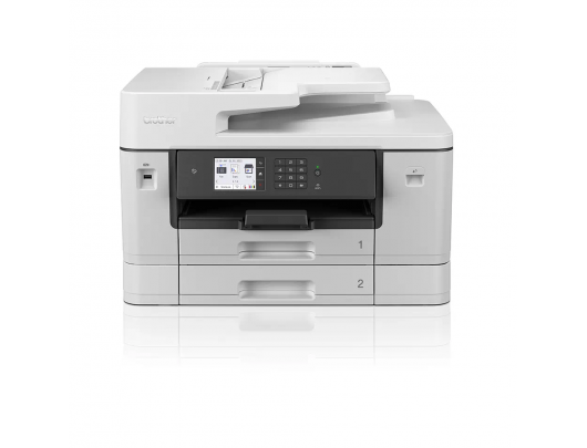 Rašalinis daugiafunkcinis spausdintuvas Brother All-in-one printer MFC-J6940DW Colour, Inkjet, 4-in-1, A3, Wi-Fi