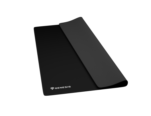 Pelės kilimėlis Genesis Mouse Pad Carbon 700 XL CORDURA Black