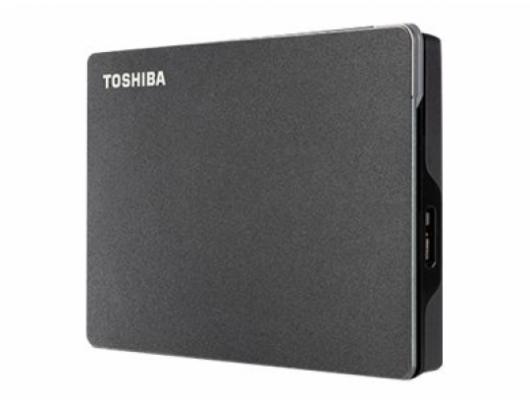 Išorinis diskas Toshiba Gaming 4TB black Toshiba
