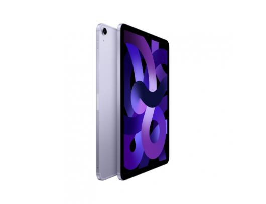 Planšetinis kompiuteris Apple iPad Air 5th Gen 10.9", Purple, Liquid Retina IPS LCD, Apple M1, 8GB, 64GB, 5G, Wi-Fi, 12 MP, 12 MP, Bluetooth, 5.0, iP