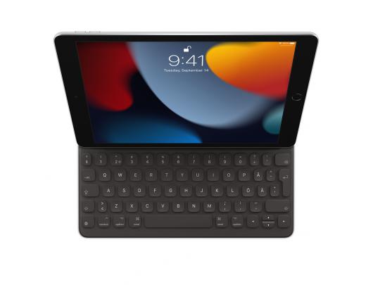 Klaviatūra Apple Smart Keyboard skirta iPad (9th generation)  SE, Smart Connector, Wireless connection