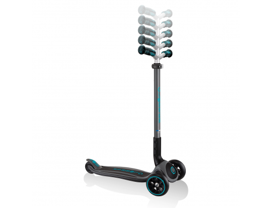 Paspirtukas Globber Master Prime Scooter, Teal