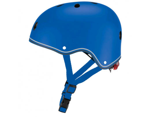 Šalmas Globber Helmet Primo Lights Navy blue