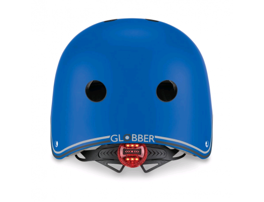 Šalmas Globber Helmet Primo Lights Navy blue