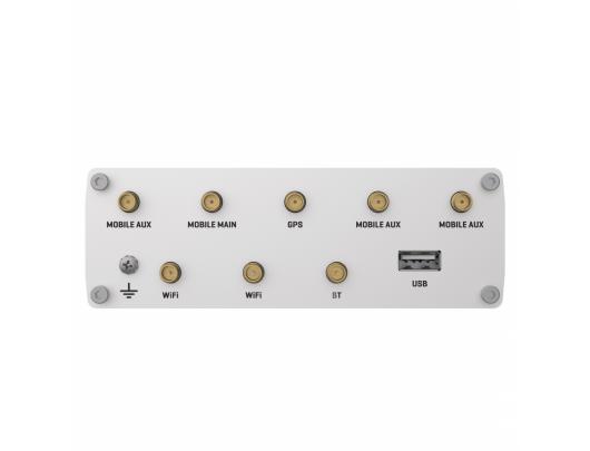 Maršrutizatorius Teltonika RUTX14, belaidis, WWAN, Wi-Fi 5, LTE, Bluetooth, 3G, stacionarus, 5 prievadų jungiklis, 2.4 GHz / 5 GHz