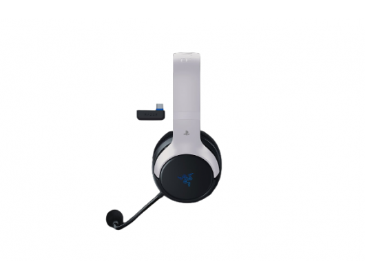 Ausinės Razer Gaming Headset Kaira HyperSpeed Built-in microphone, Wireless