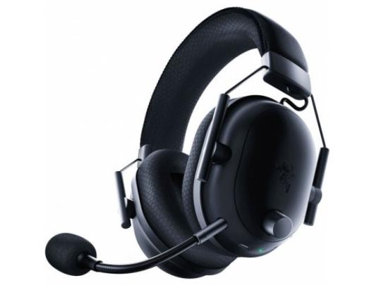 Ausinės Razer Esports Headset BlackShark V2 Pro Over-ear, Microphone, Noise canceling, Wireless, Bluetooth, Black