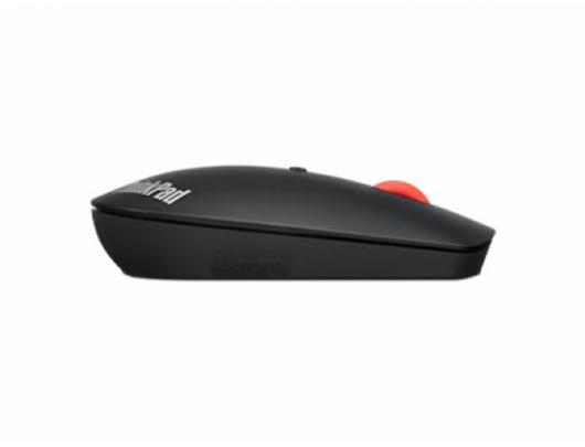 Pelė Lenovo ThinkPad Bluetooth Silent Mouse w/o battery
