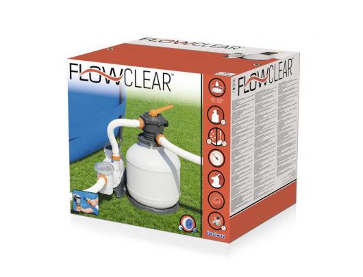 Filtras BestWay Sand Filter Flowclear (11355L)