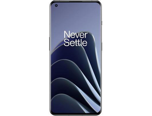 Mobilusis telefonas OnePlus 10 Pro NE2213 Volcanic Black, 6.7", Fluid AMOLED, 1440x3216, Qualcomm SM8450, Snapdragon 8 Gen 1, Internal RAM 8GB, 128
