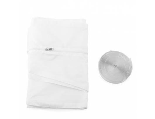 Lango tarpinė Tristar Universal Window Kit AC-5555	 White