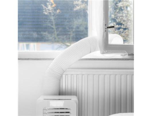 Lango tarpinė Tristar Universal Window Kit AC-5555	 White