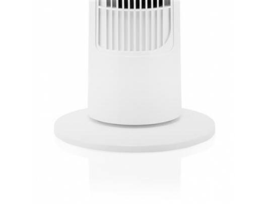 Ventiliatorius Tristar VE-5864	 Tower Fan, Number of speeds 3, 40 W, Oscillation, Diameter 24 cm, White